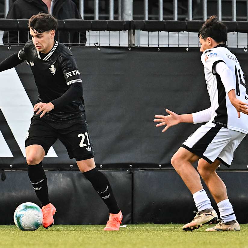 Gallery | U20 | Juventus-Cesena