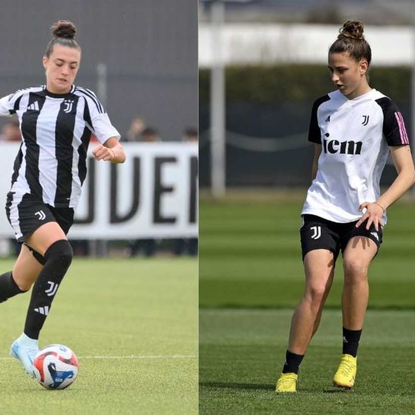 Maddalena Nava and Greta Bellagente join Vicenza on loan