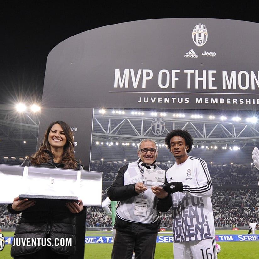 Juventus v Sassuolo, Photo Gallery