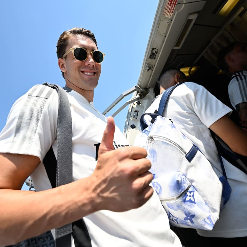 Gallery | Bound for the USA