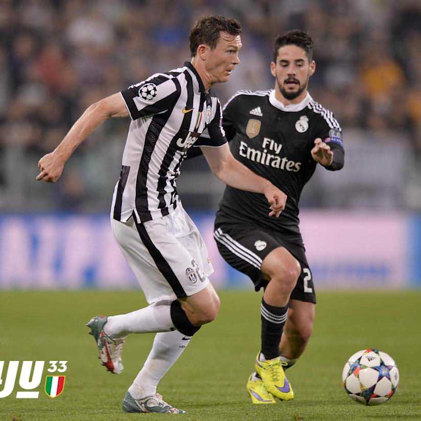 Lichtsteiner: “Knuckling down for Real”
