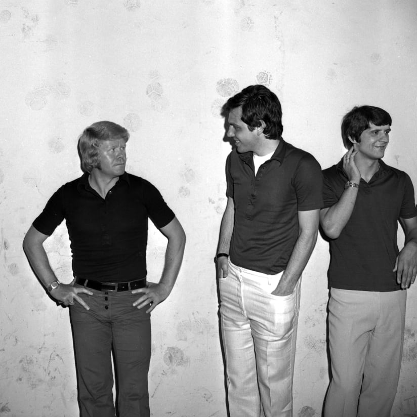 Black & White Stories: 1970, vittoria al Camp Nou 