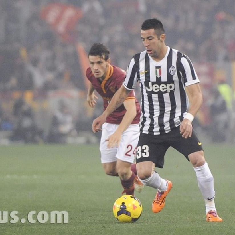 TIM Cup Roma Juventus