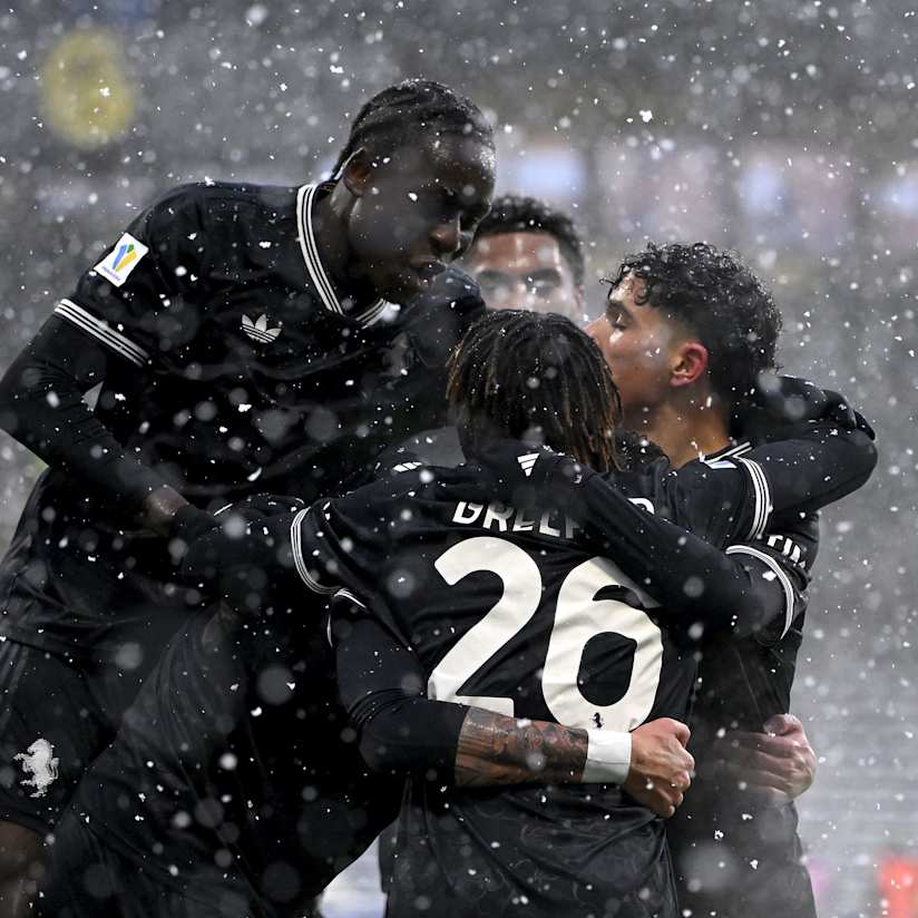 Gallery | UYL | Bodo/Glimt-Juventus