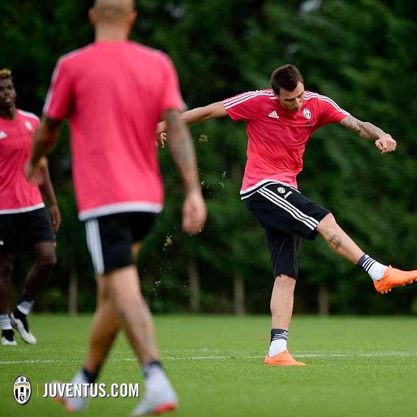 I campioni sono tornati