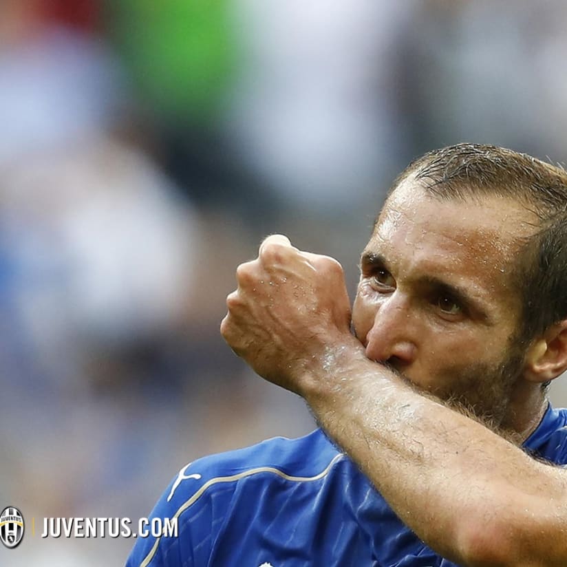 International duty beckons for Bianconeri