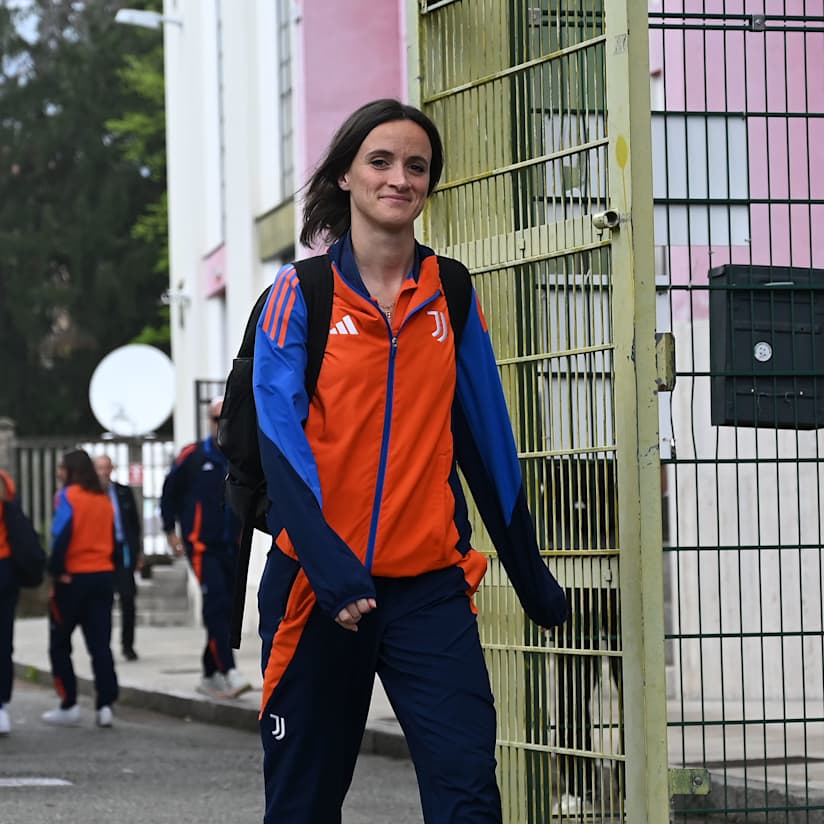 Poule Scudetto | Juventus Women-Milan | Il commento di Bonansea
