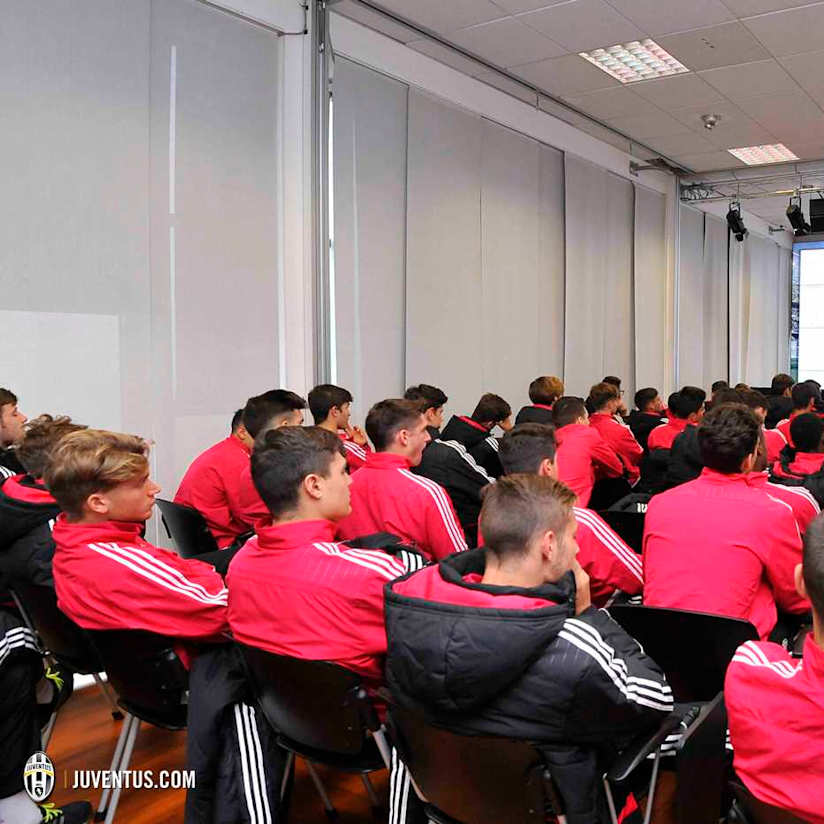La JAcademy al seminario contro il match-fixing