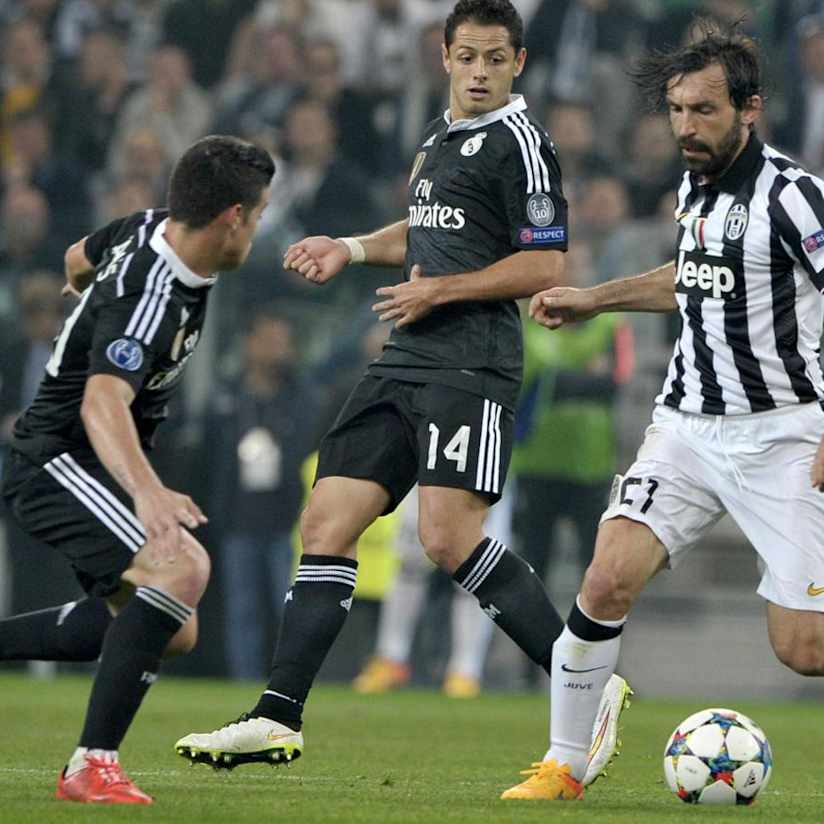 Pirlo: «Vogliamo la finale»
