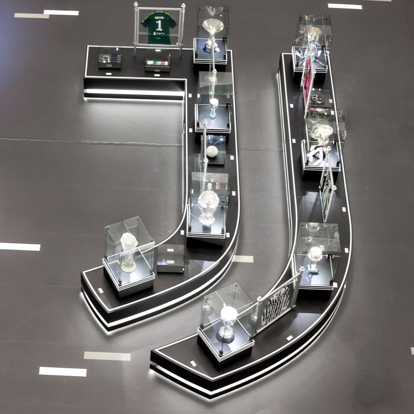 Experience Juventus in Hong Kong! 