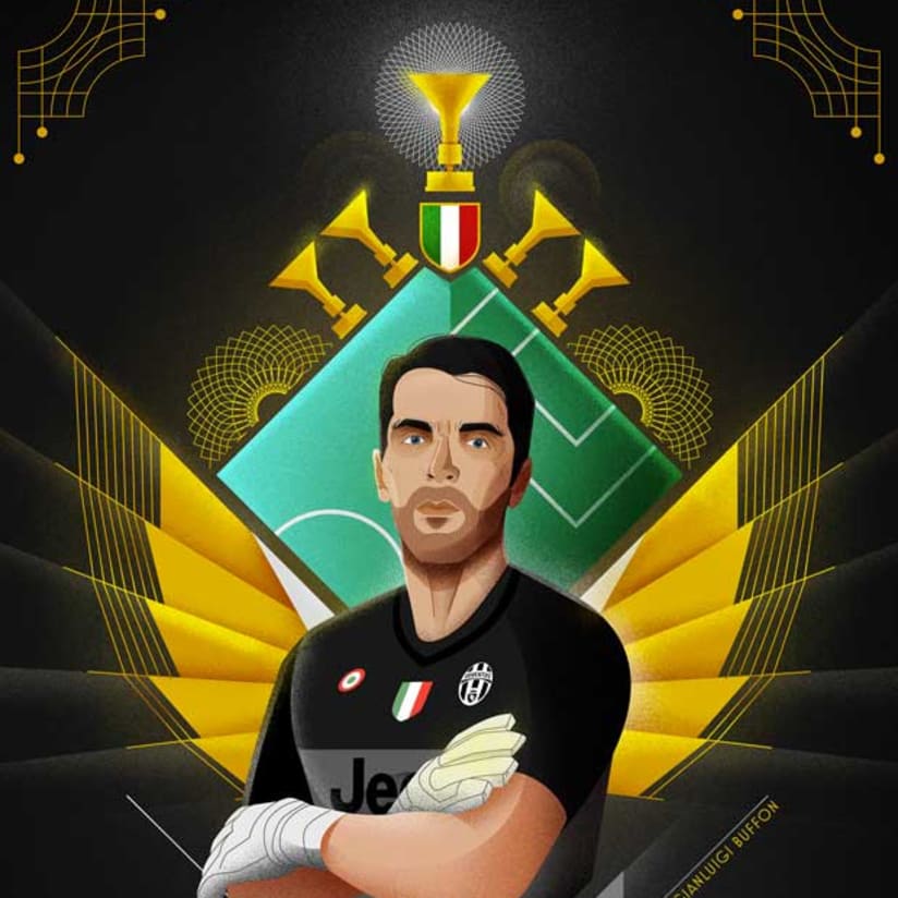 Galeri para juara