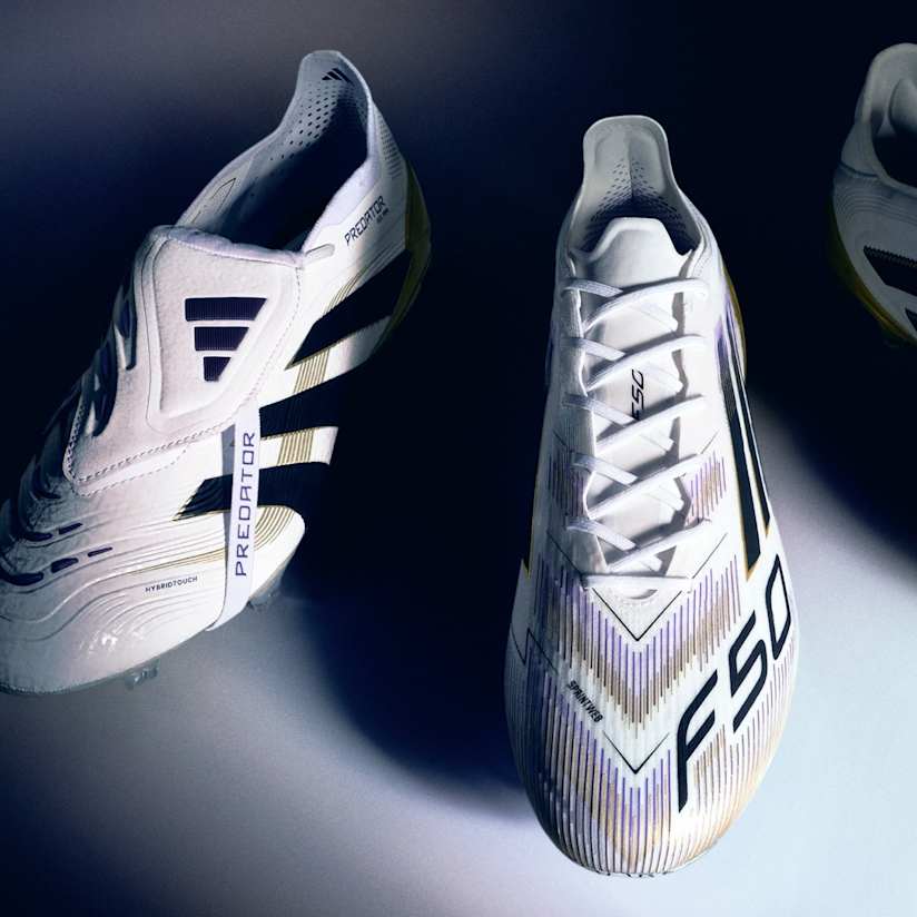 ADIDAS LAUNCHES ROAD TO GLORY PACK FOR SEASON-DEFINING MOMENTS