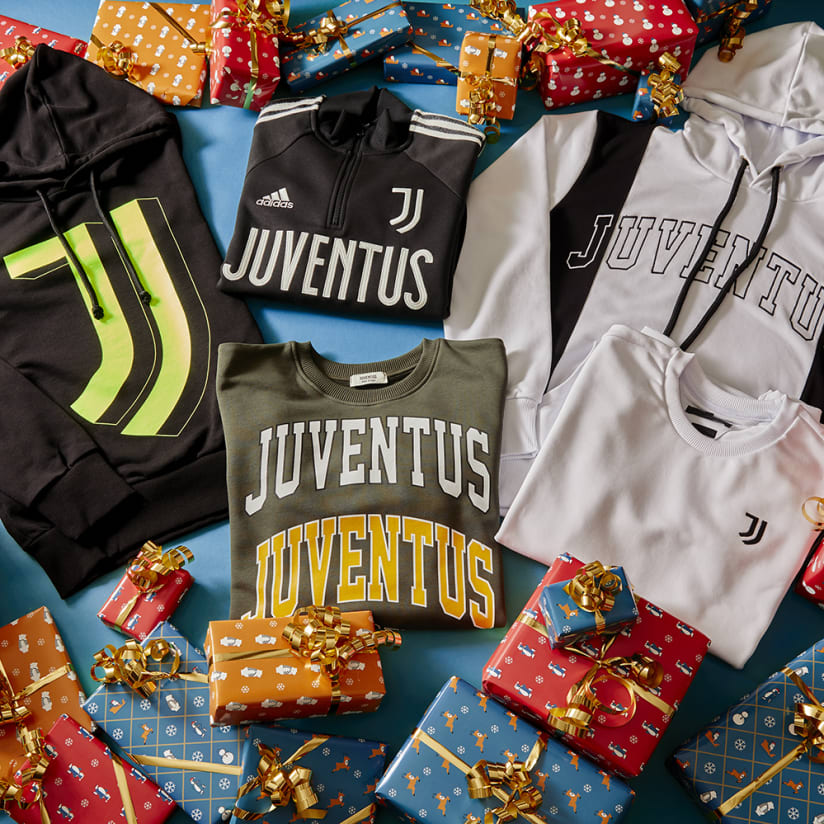 JUVENTUS XMAS STORE 