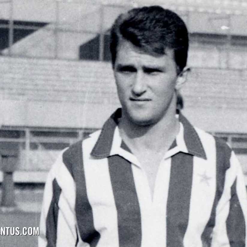 Juventus mourns Alberto Coramini