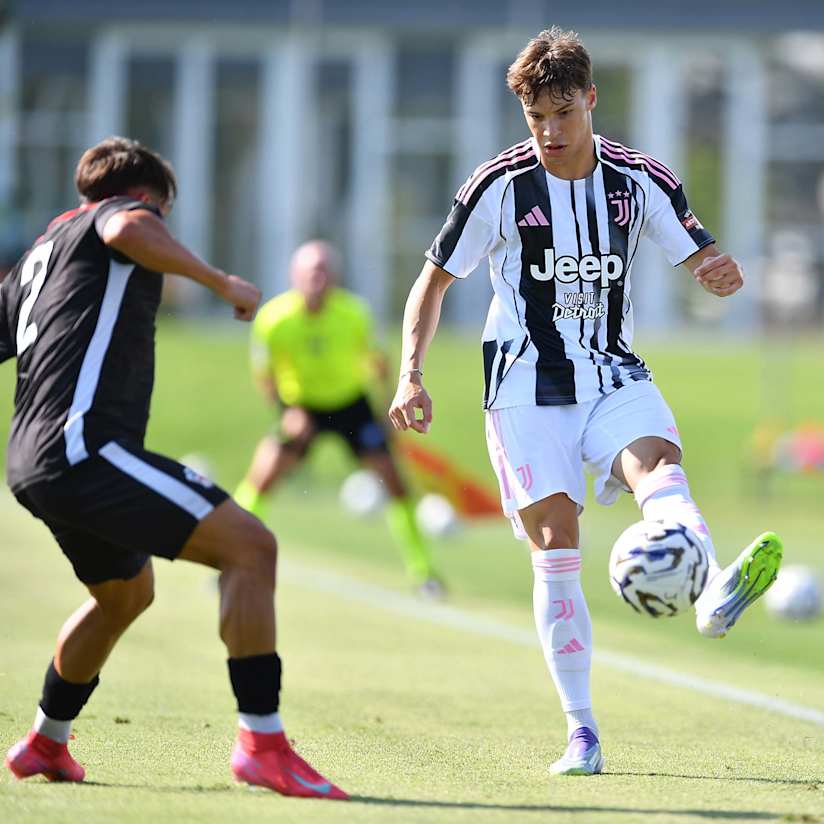 Amichevole Next Gen | Juventus - Pro Vercelli