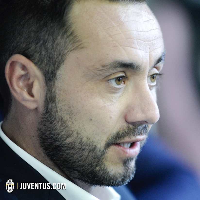 De Zerbi: "Juve the best in Serie A"