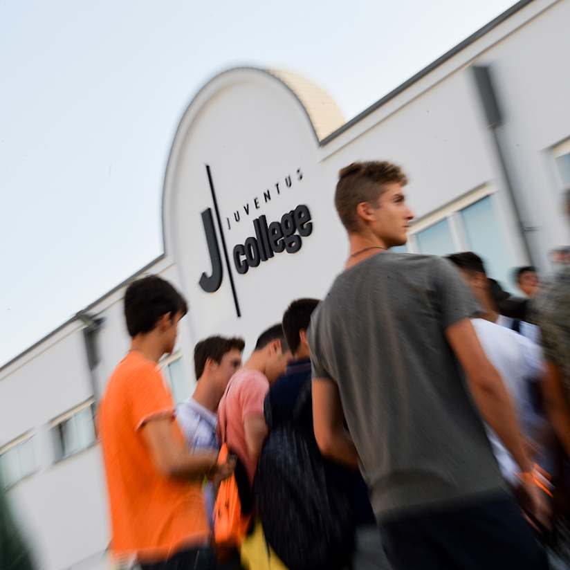Juventus College seals 100% pass rate