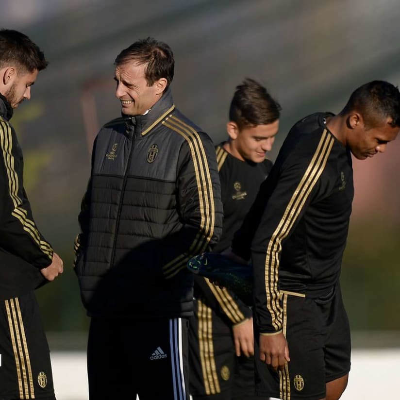 UCL finishing touches in Vinovo 
