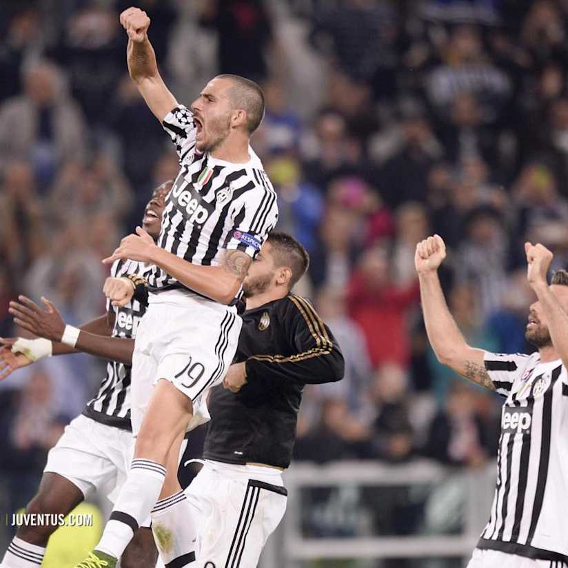 Juve name 21-man squad for Borussia