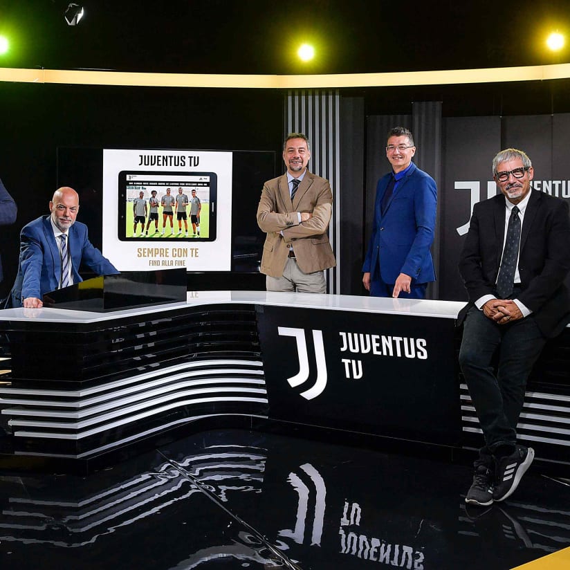 J CHAMPIONS TIME, In diretta dal Teatro Dei Sogni