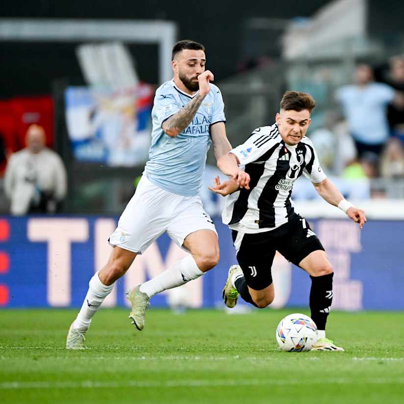 Debrief | Lazio-Juventus | Le statistiche post gara