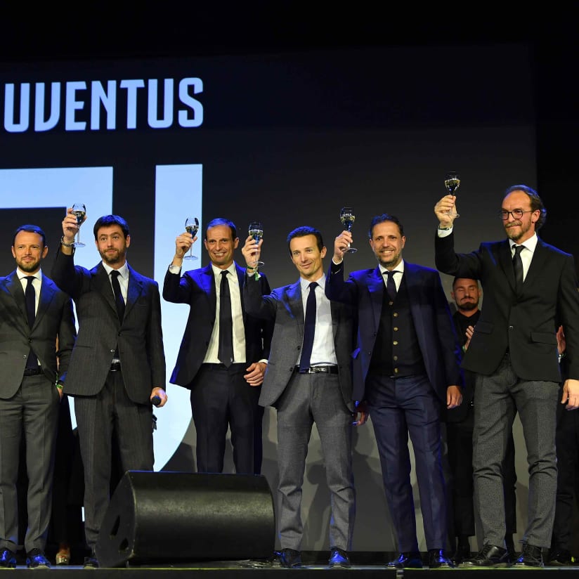 Merry Christmas Juve!