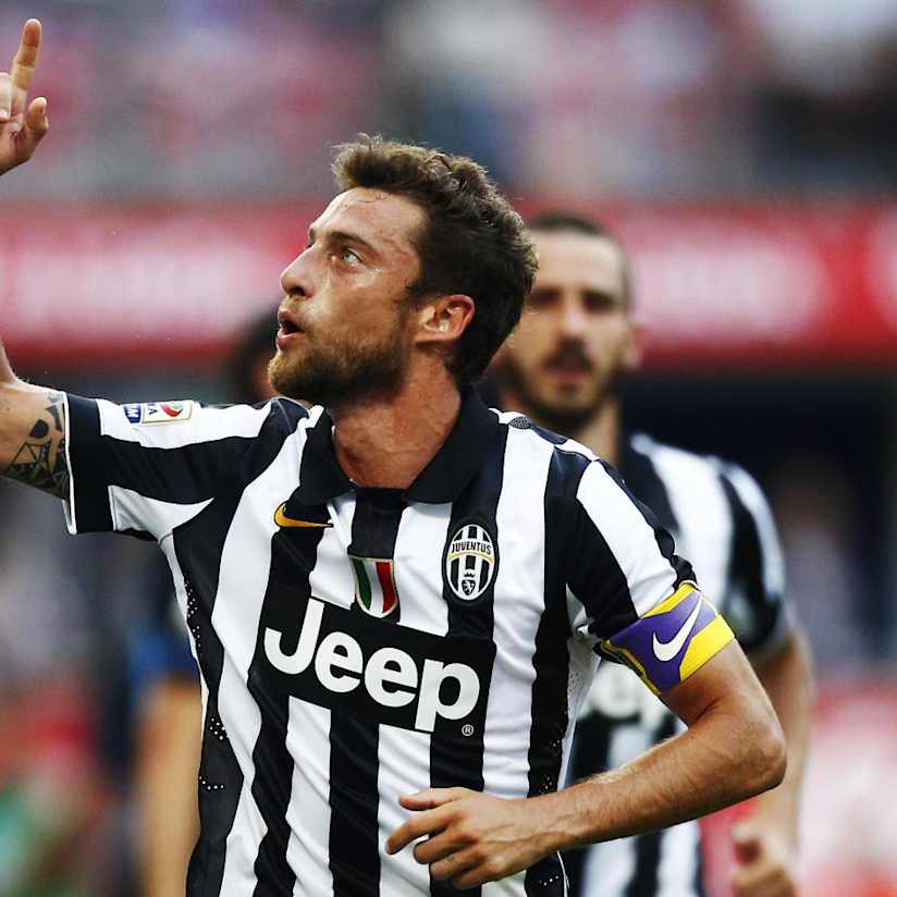 Marchisio: «Una stagione da 10»