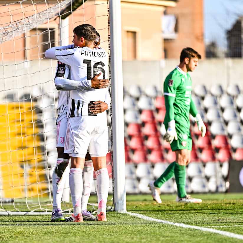 Gallery | Serie C | Juventus Next Gen-Carpi