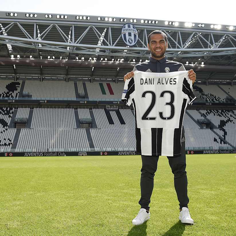 Benvenuto a casa, Dani!
