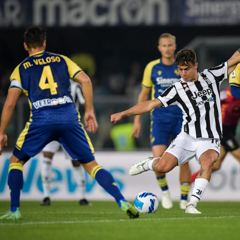 MATCH PREVIEW | JUVENTUS-HELLAS VERONA