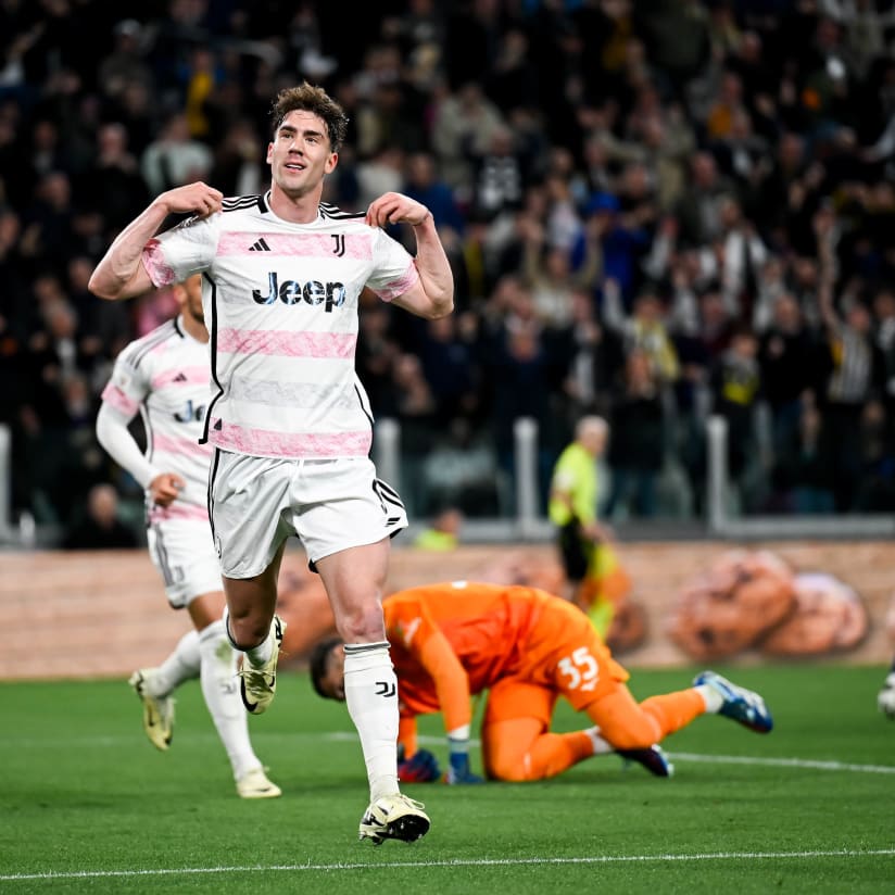 Coppa Italia Standout Stats | Juve-Lazio