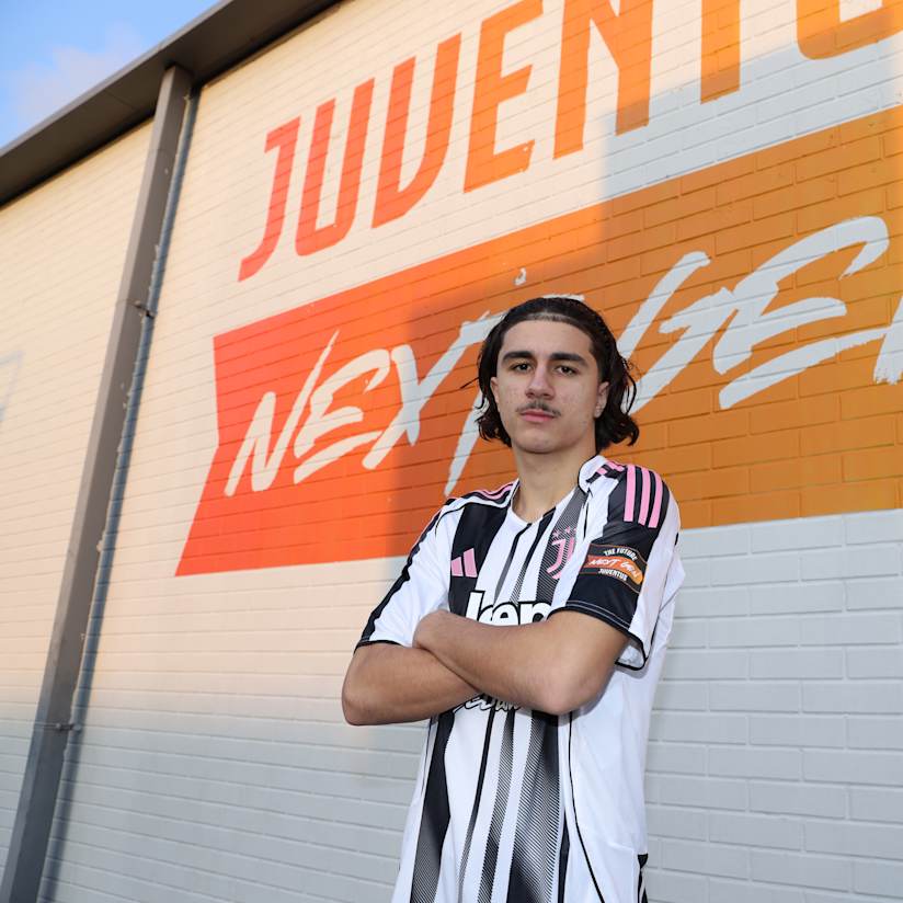 Next Gen | Adin Licina è bianconero