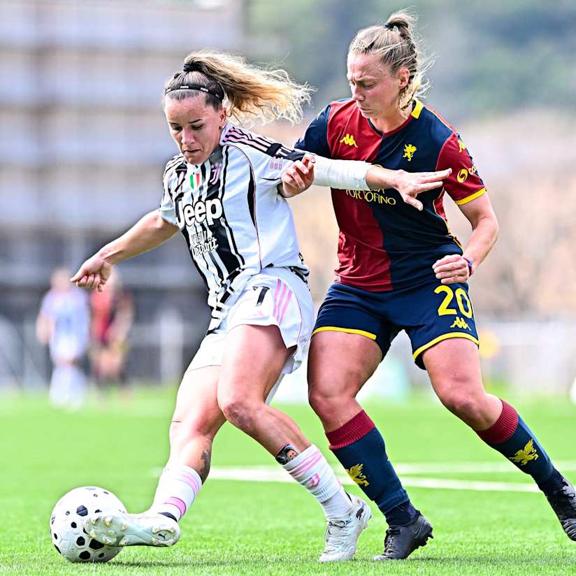 Gallery | Serie A Women | Genoa-Juventus