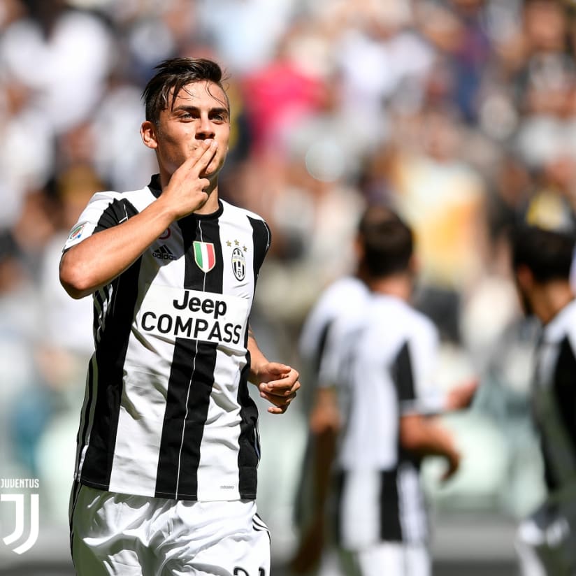 Juve-Crotone: quel pomeriggio di maggio...
