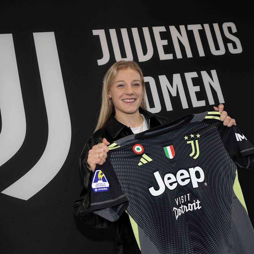 Women | Le prime parole di Larissa Rusek