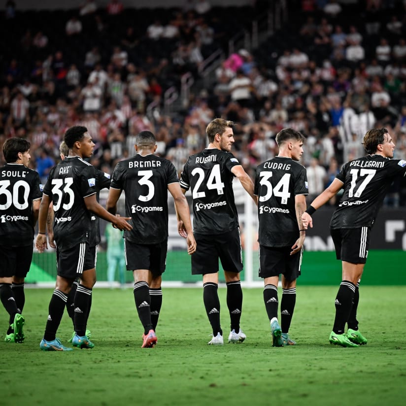 Gallery | Juve-Chivas de Guadalajara