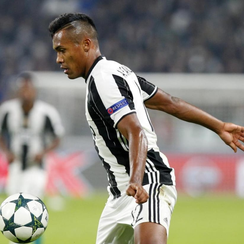 Alex Sandro wary of "dangerous" Porto