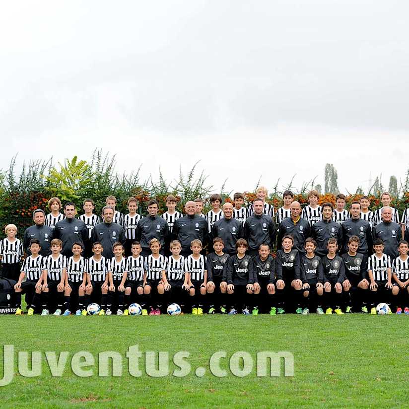 Pulcini in trionfo a casa Trezeguet!