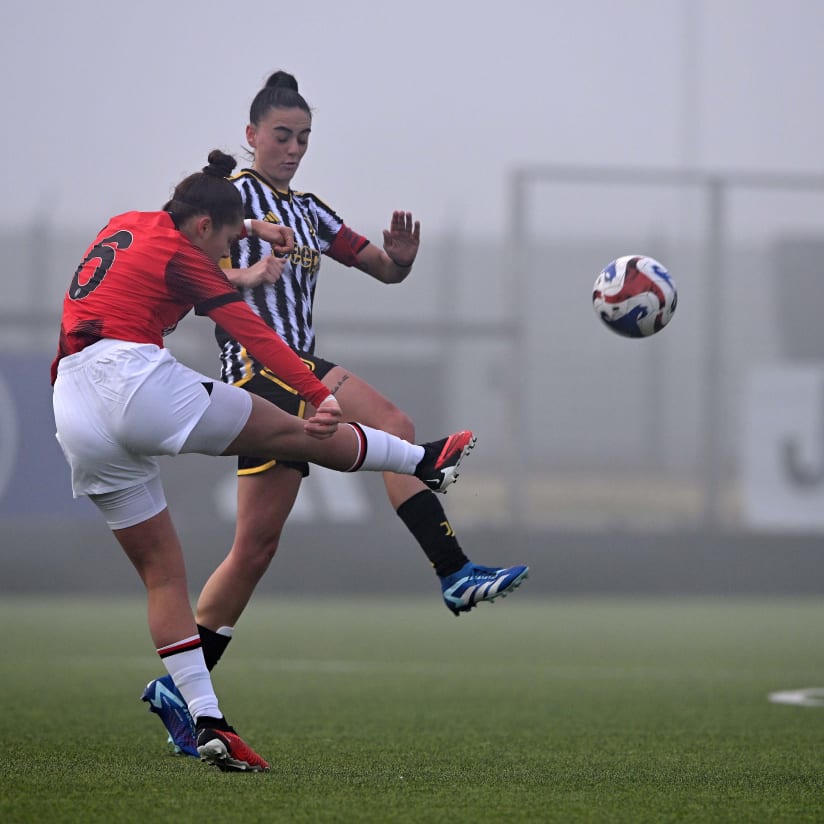 WOMEN U19 | JUVENTUS - MILAN | GALLERY