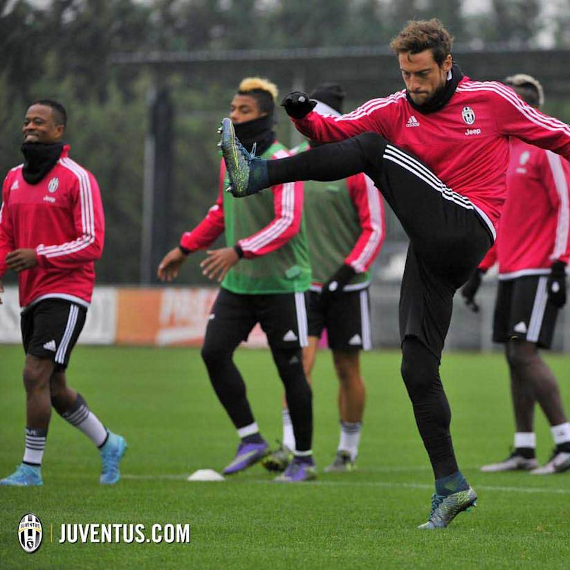 Bianconeri focus on Fiorentina