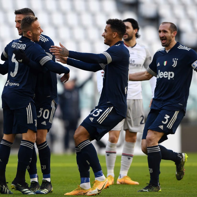 Squad List | Sampdoria - Juventus 