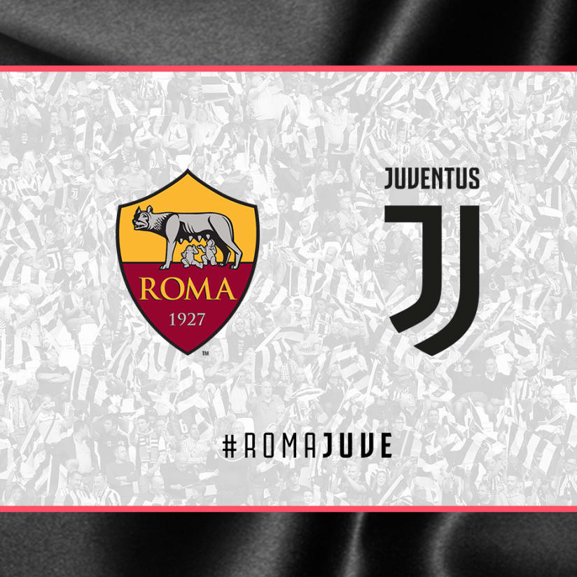 In Numbers | Roma-Juve