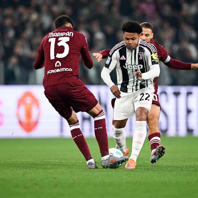 Serie A | Juventus-Torino | Il tabellino