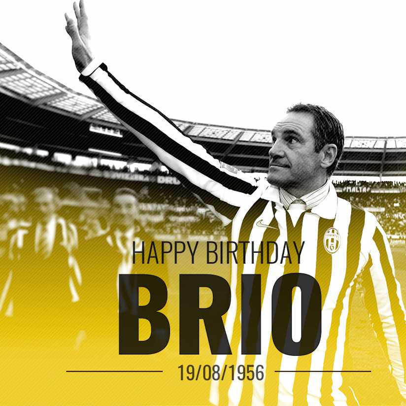 Tanti auguri, Sergio! 