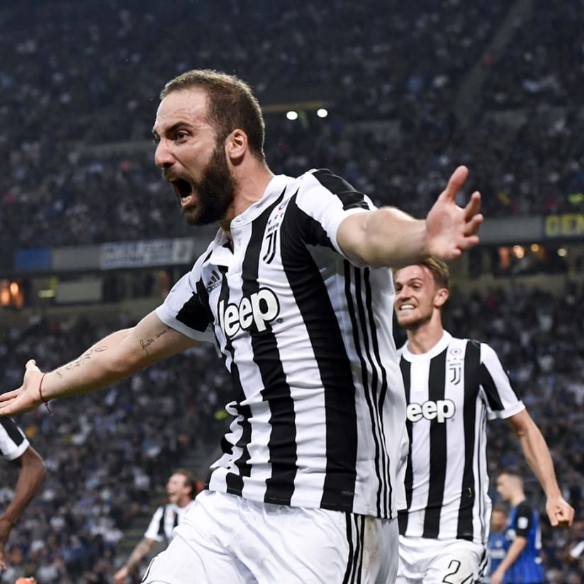 Juve-Bologna, i convocati bianconeri