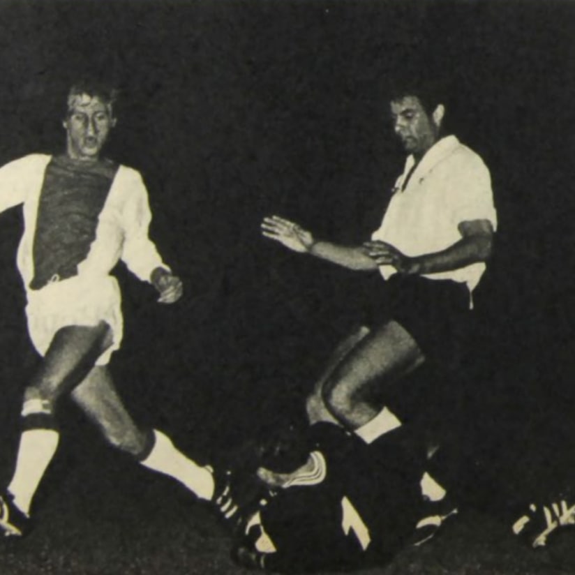 Juve-Ajax: the first time in Turin...