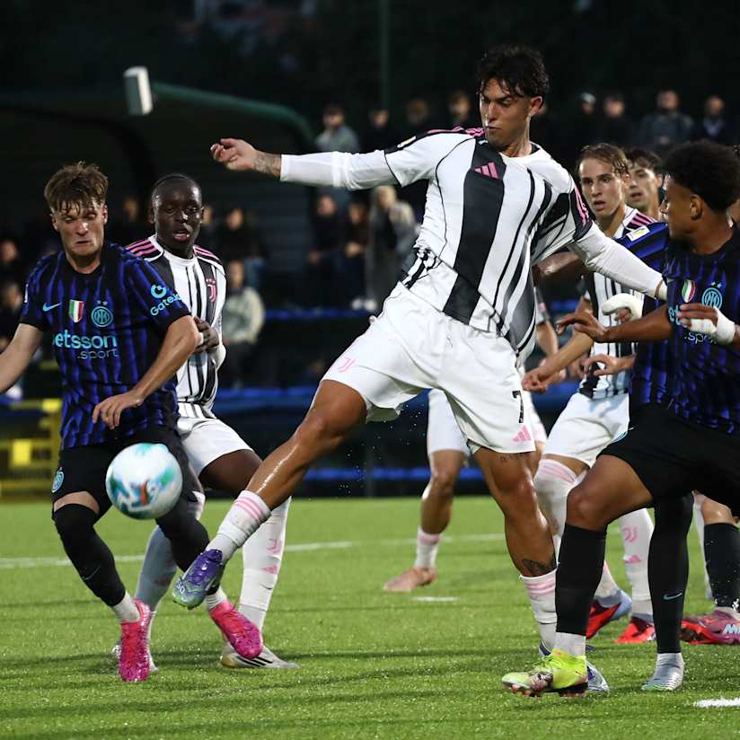 Gallery | U20 | Inter-Juventus