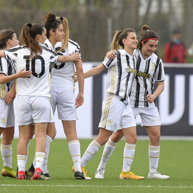 Gallery | Un'altra vittoria per l'Under 19 Femminile! 