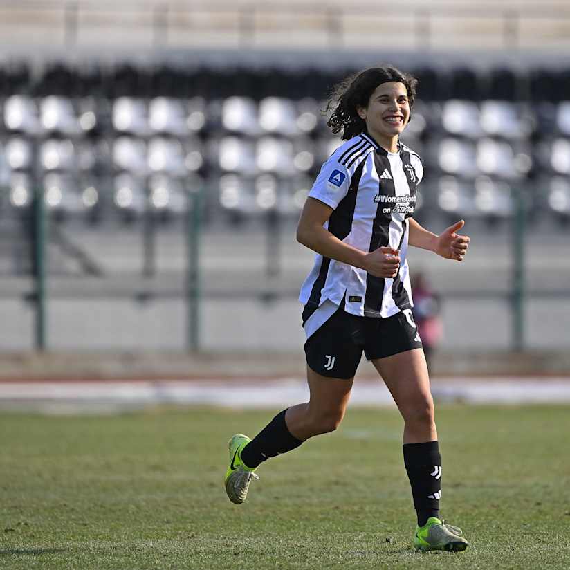Serie A Femminile | Juventus Women-Sampdoria | Il commento di Eva Schatzer