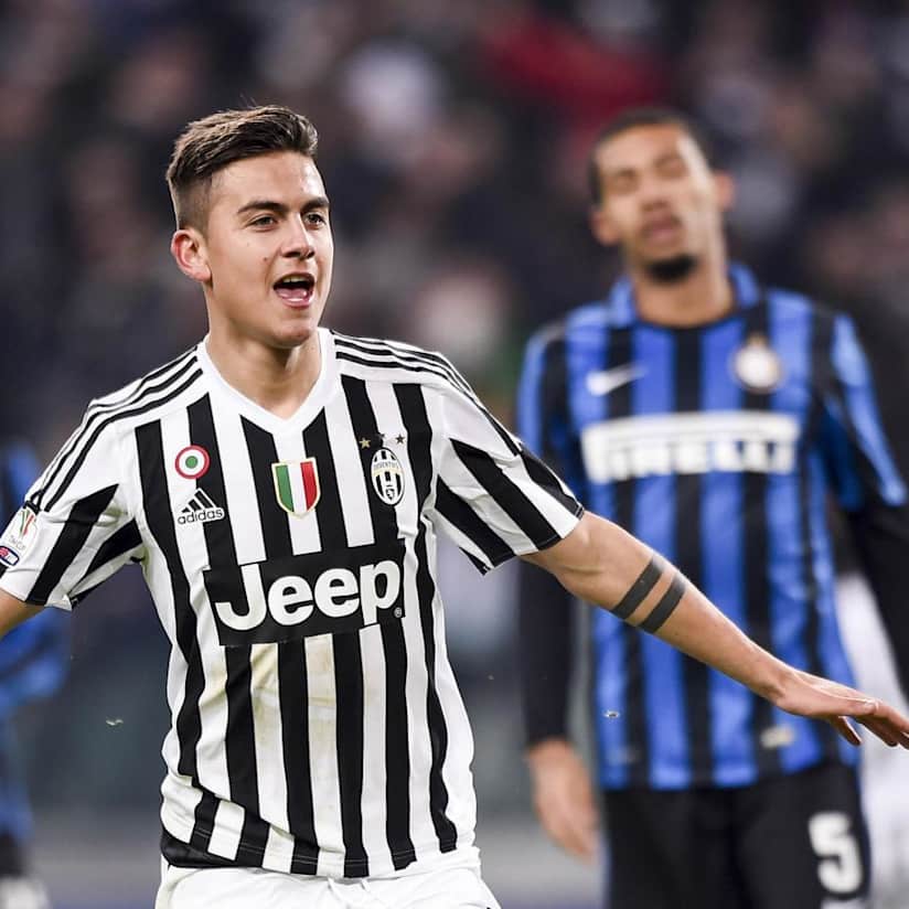 Ten key #InterJuve numbers